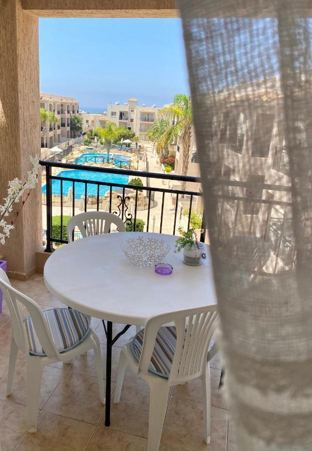 Royal Seacrest А203 Sea View Apartment Paphos Exterior photo