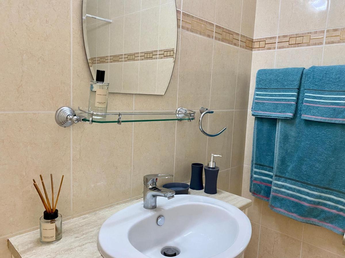 Royal Seacrest А203 Sea View Apartment Paphos Exterior photo