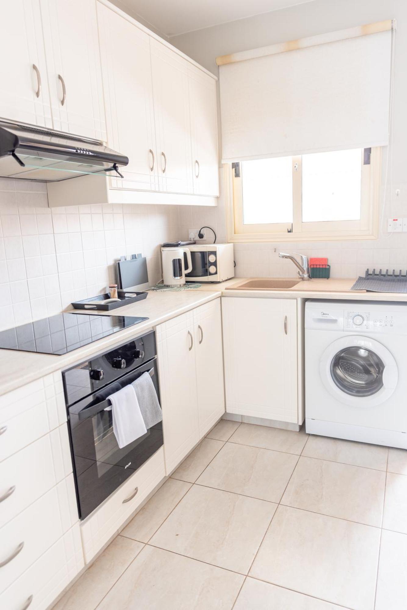 Royal Seacrest А203 Sea View Apartment Paphos Exterior photo